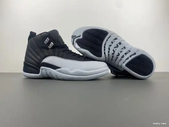 Rep Husky CT8013-010 Air 12 Jordan Barons 0616